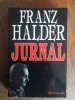 Jurnal - Franz Hadler / R2P1F, Alta editura
