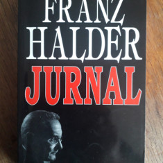 Jurnal - Franz Hadler / R2P1F