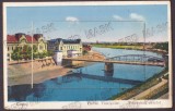 5375 - LUGOJ, Timis, Leporello, Romania - old postcard + 10 mini photocards
