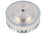 Roată de Curea AT10 Aluminiu 93.65mm