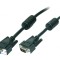 Cablu D-Sub 15pin HD Negru 1.8m