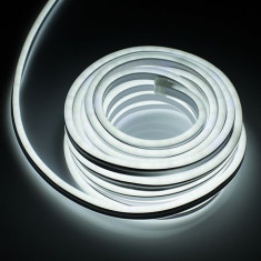 LED FLEX MINI NEON 5500K 7.4W 10M EuroGoods Quality foto