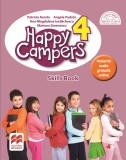 Cumpara ieftin Happy Campers. Skills Book. Clasa a IV-a, Litera