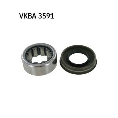 SKF Set rulment roata foto