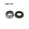 SKF Set rulment roata