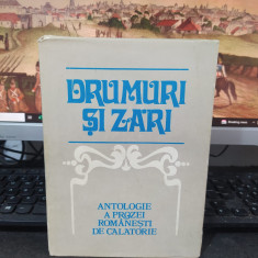 Drumuri și zări. Antologie a prozei românești de călătorie, București 1982, 103