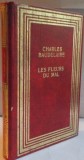 LES FLEURS DU MAL par CHARLES BAUDELAIRE , 1990