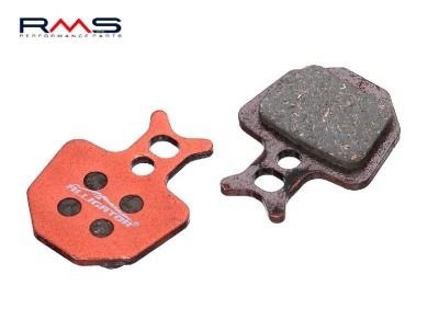 Placute Frana Alligator Carbon Formula ORO, K18 ,24 Cod:525160135RM foto