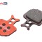 Placute Frana Alligator Carbon Formula ORO, K18 ,24 Cod:525160135RM