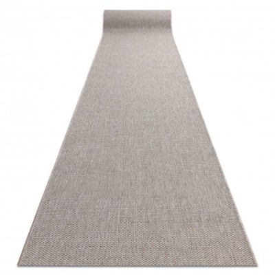 Traversa sisal Floorlux model 20433 argintiu , 100 cm foto