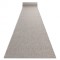 Traversa sisal Floorlux model 20433 argintiu , 120 cm