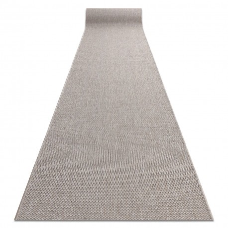 Traversa sisal Floorlux model 20433 argintiu , 100 cm
