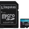 MicroSD Kingston Canvas GO Plus 256GB AD