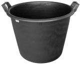 N&aacute;doba ICS P14055, 65 lit., 55 cm, okr&uacute;hla, 2 rukov&auml;te, pln&eacute; dno, v&yacute;&scaron;ka 41 cm