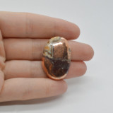 Cabochon cupru 32x22x6mm c31, Stonemania Bijou