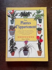 Peter McHoy Les Plantes d Appartement