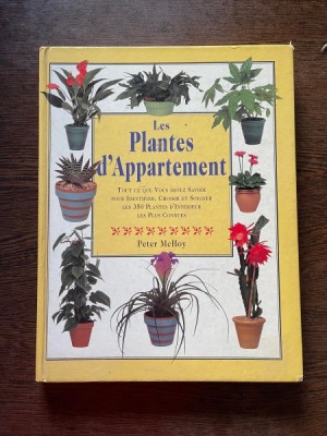 Peter McHoy Les Plantes d Appartement foto