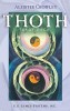 Thoth Tarot Deck: 80 Cards - Aleister Crowley, Lady Frieda Harris - Tarot Cards Deck with Booklet