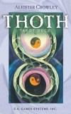 Thoth Tarot Deck: 80-Card Tarot Deck