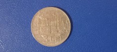 Romania -Moneda 3 lei RSR 1966