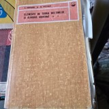 Elemente de teoria multimilor si algebra moderna - A. Kaufmann vo.II
