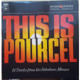 Vinil Franck Pourcel And His Orchestra &ndash; This Is Pourcel (-VG)