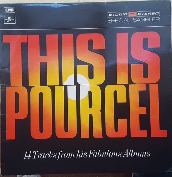 Vinil Franck Pourcel And His Orchestra &ndash; This Is Pourcel (-VG)