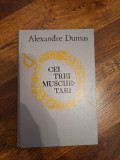 Cumpara ieftin Alexandre Dumas - Cei trei muschetari (editie hardcover), 1993, Hyperliteratura