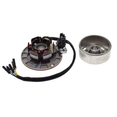 Stator si rotor cross 160cc YX160 foto
