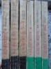 FORSYTE SAGA + COMEDIA MODERNA 6 VOLUME-JOHN GALSWORTHY-275905