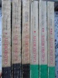 FORSYTE SAGA + COMEDIA MODERNA 6 VOLUME-JOHN GALSWORTHY-275905