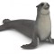 PAPO FIGURINA LEU DE MARE