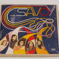 Savoy - Primele 5 albume Box - disc vinil ( vinyl , LP )