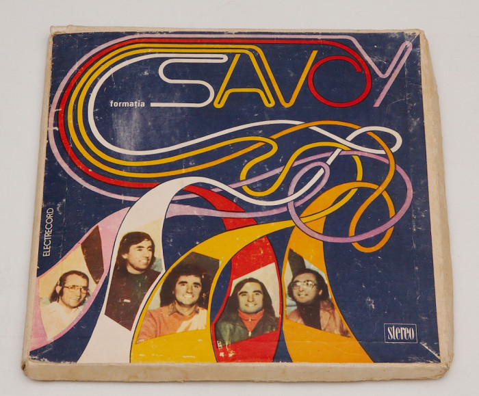 Savoy - Primele 5 albume Box - disc vinil ( vinyl , LP )