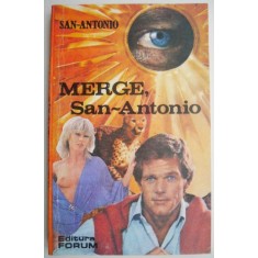 Merge, San-Antonio &ndash; San-Antonio
