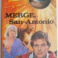 Merge, San-Antonio – San-Antonio