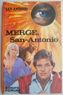 Merge, San-Antonio &amp;ndash; San-Antonio foto