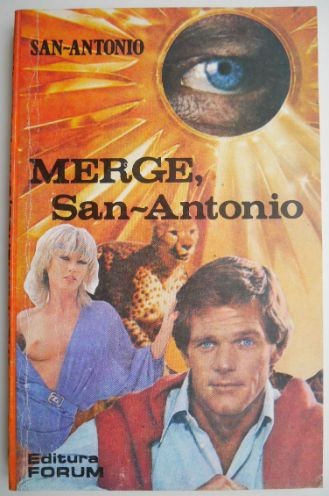 Merge, San-Antonio &ndash; San-Antonio