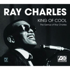 Ray Charles King Of Cool Boxset (3cd)