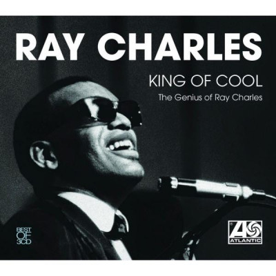 Ray Charles King Of Cool Boxset (3cd) foto