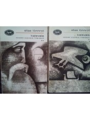 Elias Lonnrot - Kalevala, 2 vol. (Editia: 1968) foto