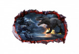 Cumpara ieftin Sticker decorativ cu Dinozauri, 85 cm, 4332ST-1