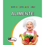 Alimente. Sunt mic si vreau sa aflu - Autor Anonim, Aramis