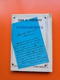 Corespondență - Ioan G. Bibicescu