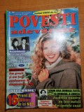 Revista povesti adevarate 3 decembrie 1998