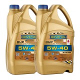 Cumpara ieftin Pachet 8 litri Ulei Ravenol RUP USVO 5W40