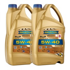 Pachet 8 litri Ulei Ravenol RUP USVO 5W40