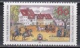 Germania 1984 - Ziua Timbrului, MNH, Nestampilat