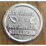 MEDSTR02 MEDALII 15 ani de Numismatica