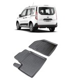 Cumpara ieftin Covorase auto cauciuc dedicate FORD TOURNEO CONNECT (2006-2015) (FATA)